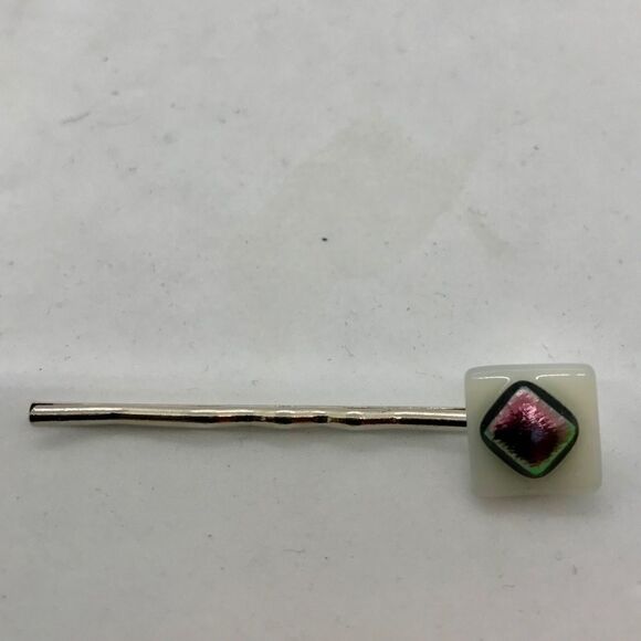 Diachronic Glass Diamond Bobby Pin Hair Accessory - Picture 4 of 9